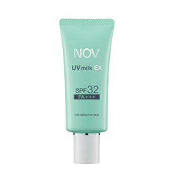 NOV娜芙清透防曬乳SPF32