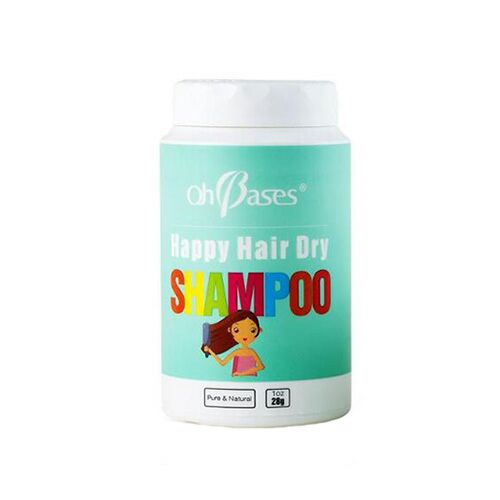 ohbases 歐比信快樂洗發水