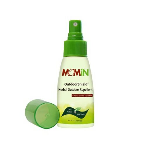 Momin OutdoorShield 有機戶外驅蚊水