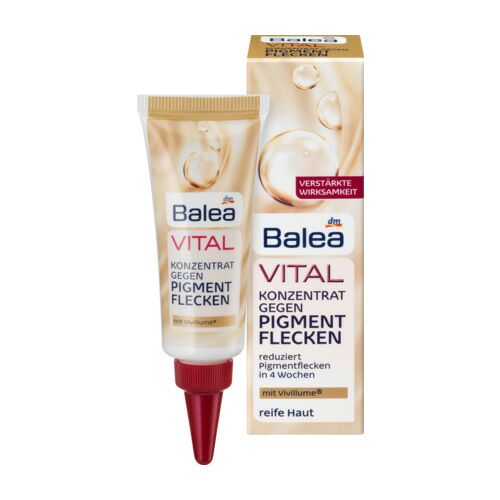Balea 芭樂雅Vital猴面包樹祛斑精華液