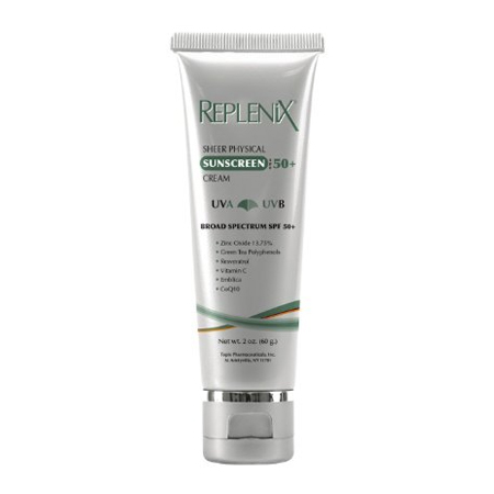 Topix Replenix Sheer Physical 清透物理防曬