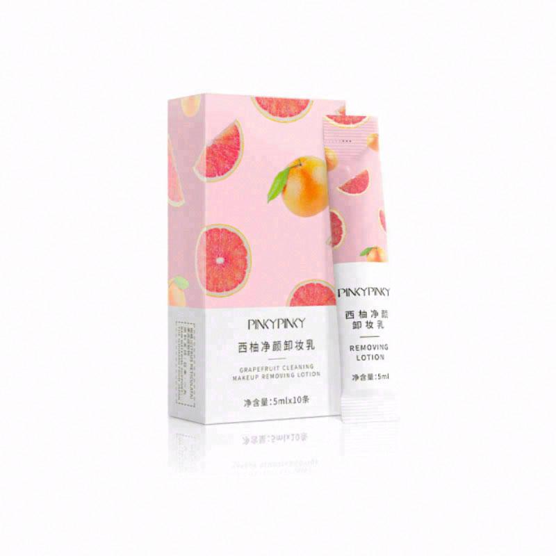 PINKYPINKY繽肌西柚凈顏卸妝乳