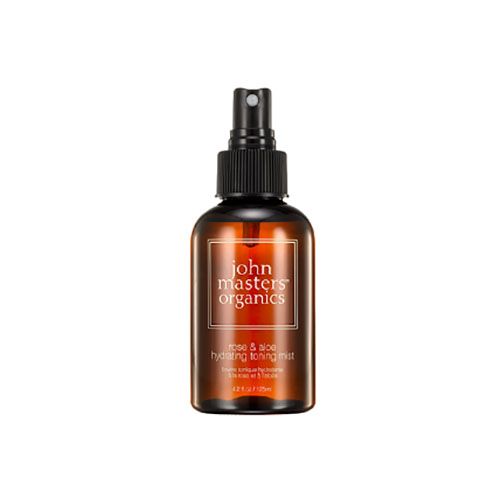 John Masters Organics玫瑰蘆薈保濕噴霧