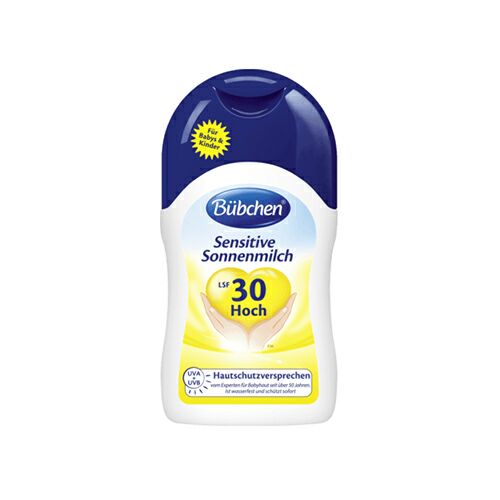 Bubchen 寶比珊防曬乳SPF30