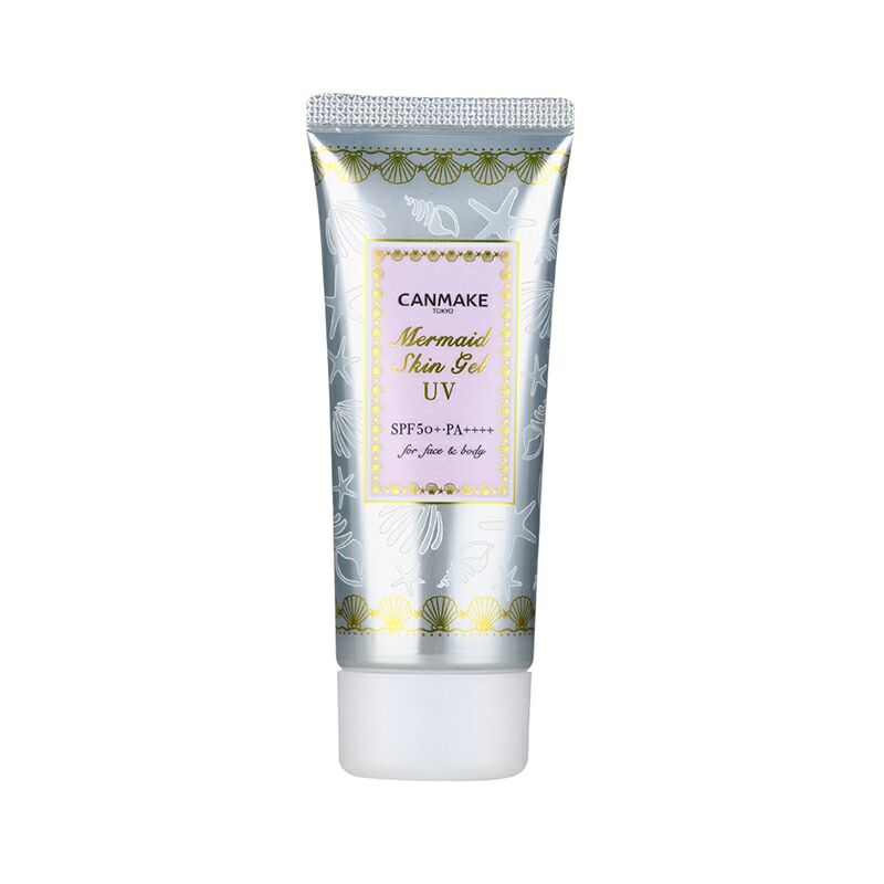 CANMAKE 井田美人魚防曬啫喱底霜SPF50