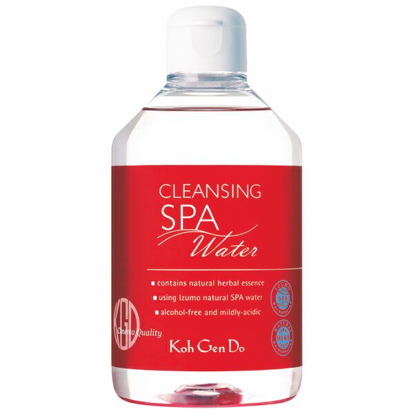 Koh Gen Do Cleansing Water
