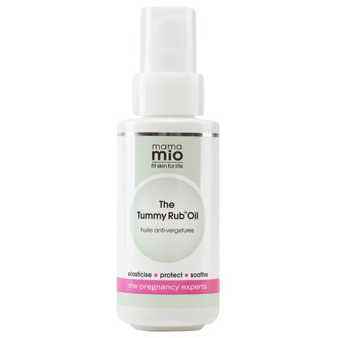 Mama mio Mamamio媽媽米歐預防妊娠紋按摩油