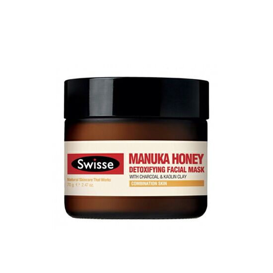 Swisse 麥盧卡蜂蜜排毒面膜