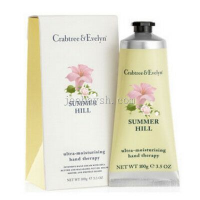 瑰珀翠仲夏花園滋養手部護理精華乳
