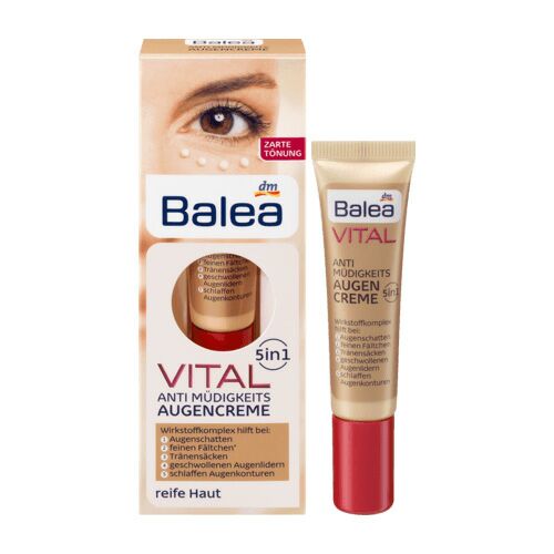 Balea 芭樂雅抗疲勞眼霜