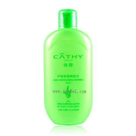 佳雪蘆薈保濕爽膚水