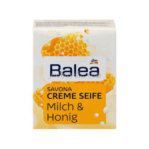 Balea 芭樂雅蜂蜜牛奶潤膚香皂