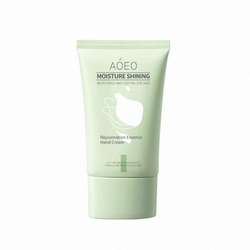 AOEO沁水柔潤精華手霜