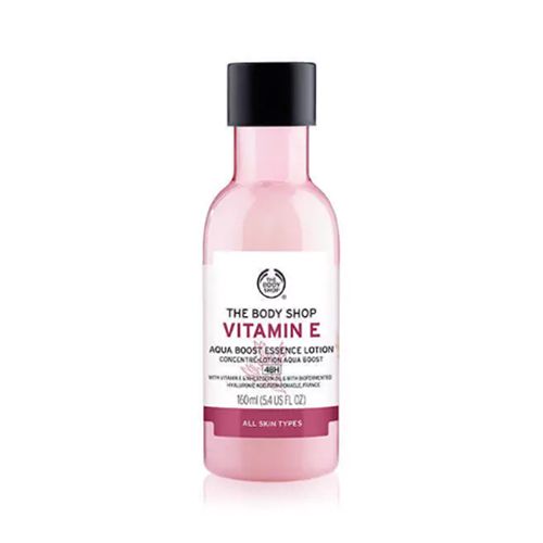 The Body Shop 美體小鋪維E保濕露