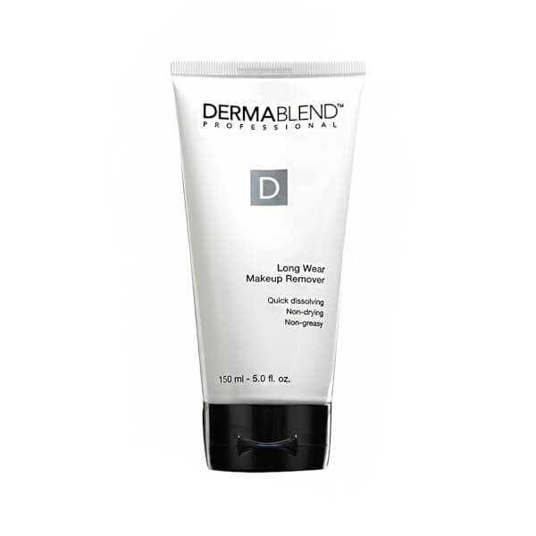 Dermablend Long Wear Make-Up Remover Suitable for Full Coverage Make-Up