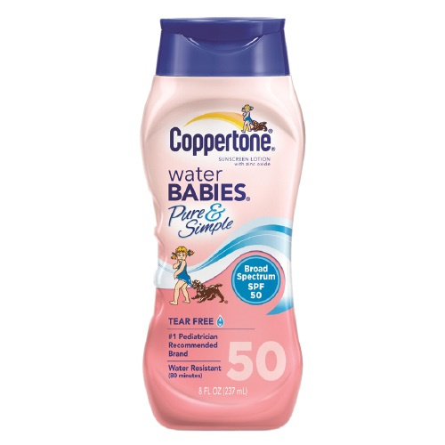 確美同R水寶寶純凈防曬乳SPF30+ PA+++