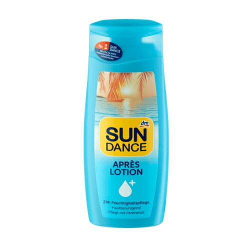 SUNDANCE清爽保濕曬后舒緩修復霜