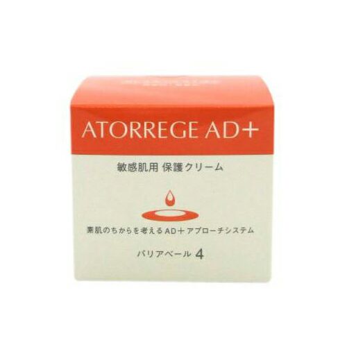 樂敦Atorrege AD+ 4敏感肌修復面霜