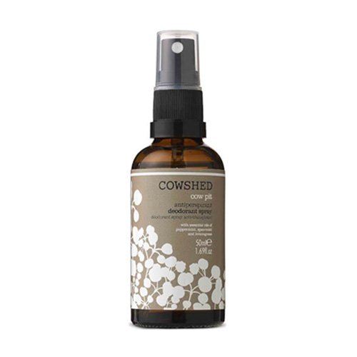 COWSHED COW PIT SPRAY DEODORANT