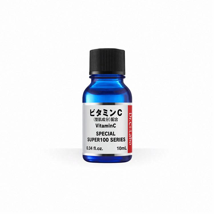 Dr.Ci:Labo煥活維生素C濃縮精華液