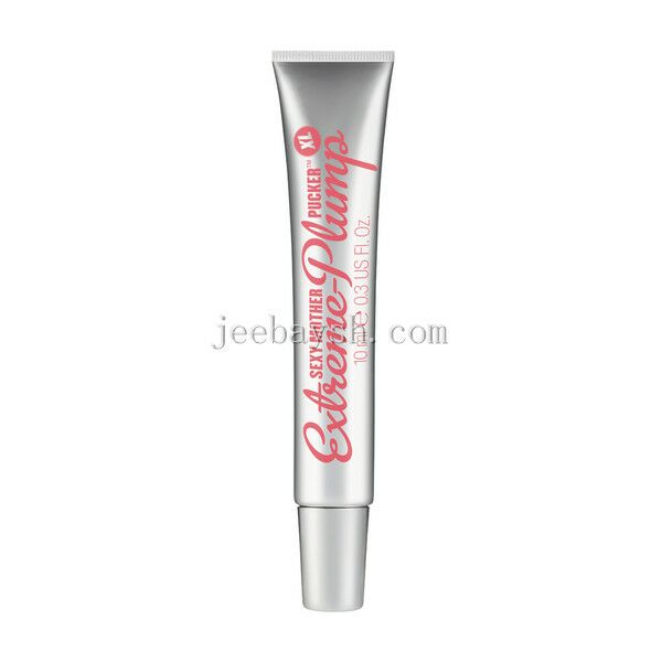 Soap and Glory Sexy Mother Pucker XL Extreme-Plump Lip Shine - Clear