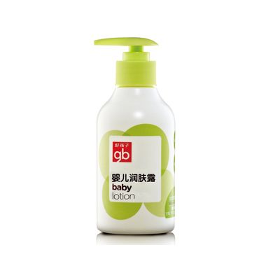 好孩子嬰兒潤膚露