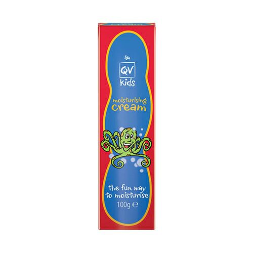 Ego QV 兒童保濕面霜