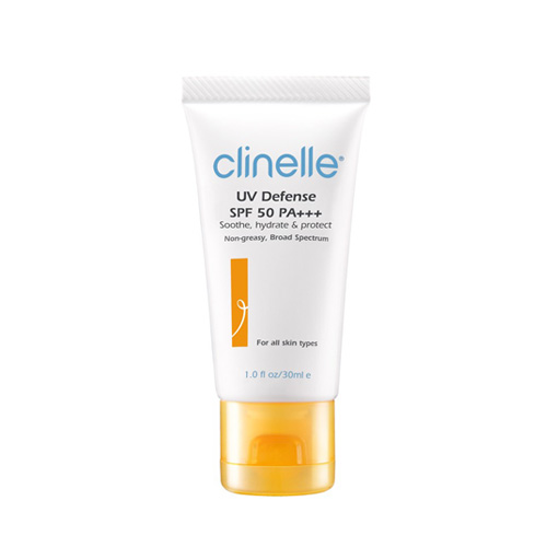Clinelle 可乃樂防曬護膚霜SPF50