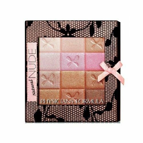 美國PHYSICIANS FORMULA 十二色多效合一裸妝盤/多效盤自然裸色