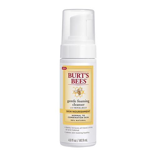 BURT'S BEES 小蜜蜂蜂王漿溫和潔面泡沫