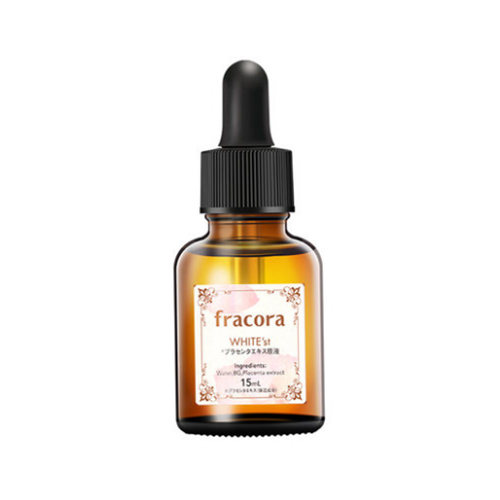 fracora胎盤素原液美容精華液