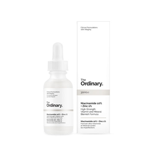 The Ordinary 10% 煙酰胺精華