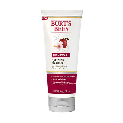 BURT'S BEES 小蜜蜂芙蓉蘋果潔面乳