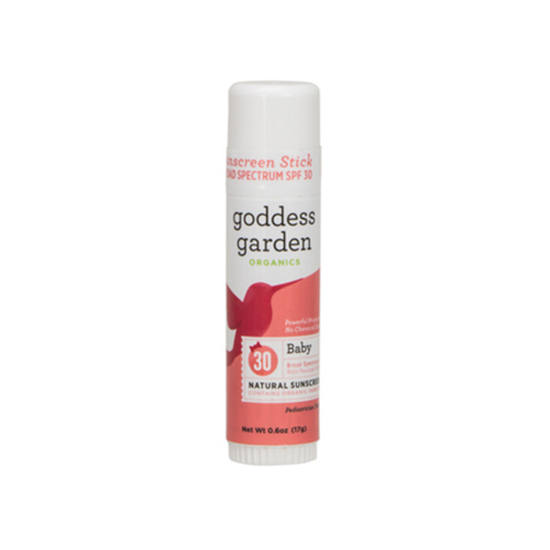 Goddess Garden 嬰兒天然防曬棒