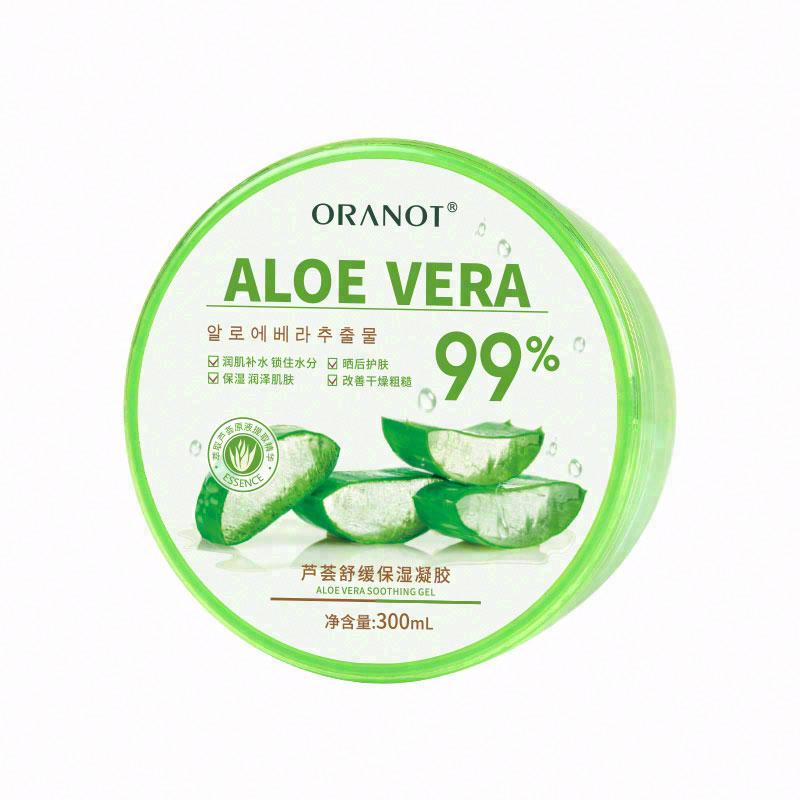ORANOT奧蘭諾蘆薈舒緩保濕修護凝膠