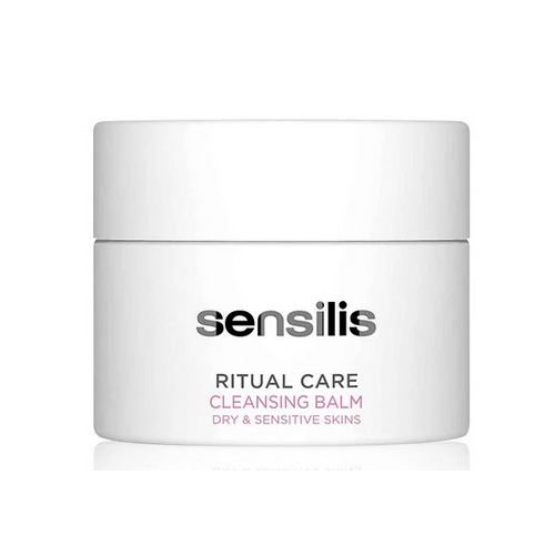 Sensilis 純凈沁潤卸妝霜