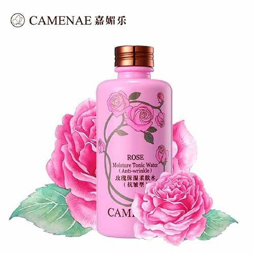 CAMENAE    玫瑰保濕柔膚水