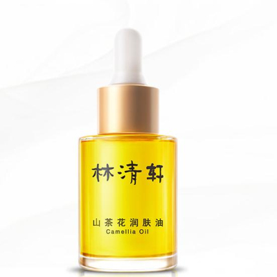 林清軒 山茶花潤膚油
