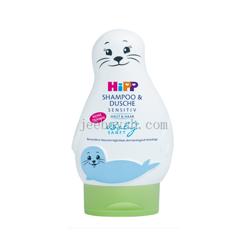 Hipp 喜寶二合一洗發沐浴露