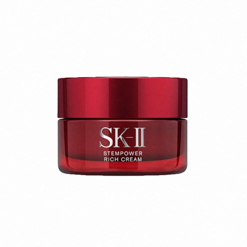 SK-II肌源潤致修護精華霜