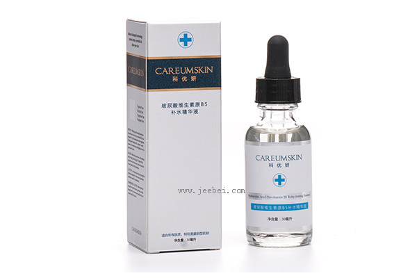 科優妍玻尿酸維生素原B5補水精華液