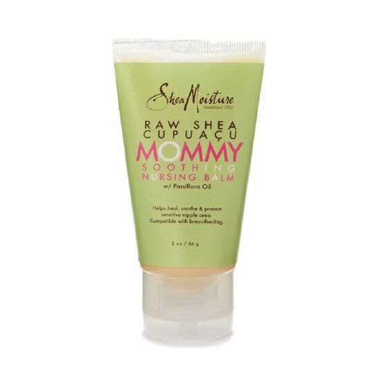 Shea Moisture 媽媽乳頭舒緩霜