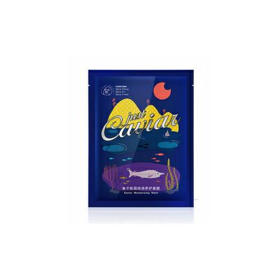 美麗加芬魚子肌因瓊潤養護面膜