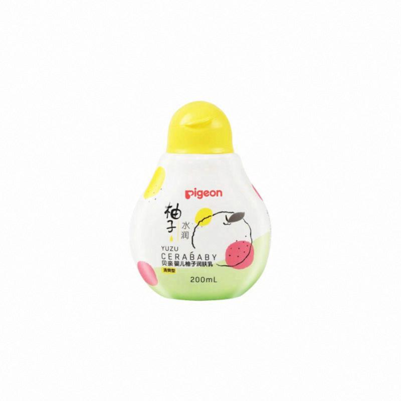 貝親嬰兒柚子潤膚乳（清爽型）