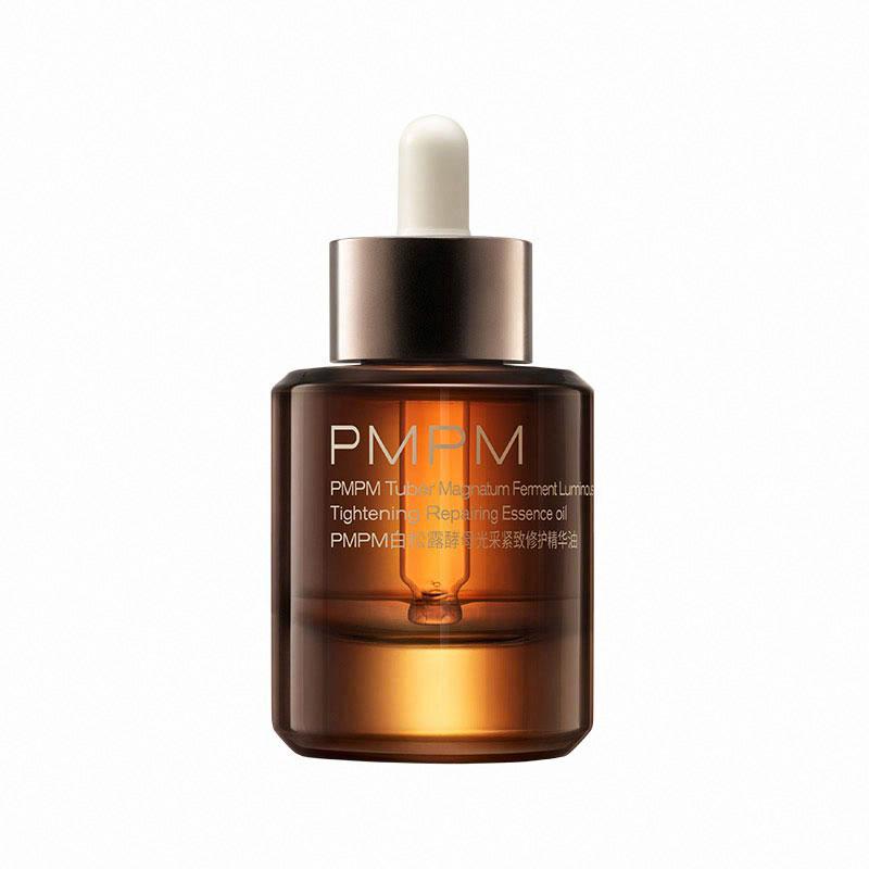PMPM白松露酵母光采緊致修護精華油