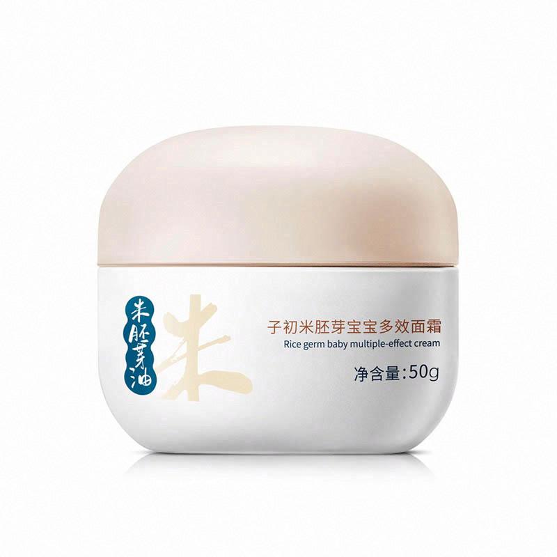子初米胚芽寶寶多效面霜