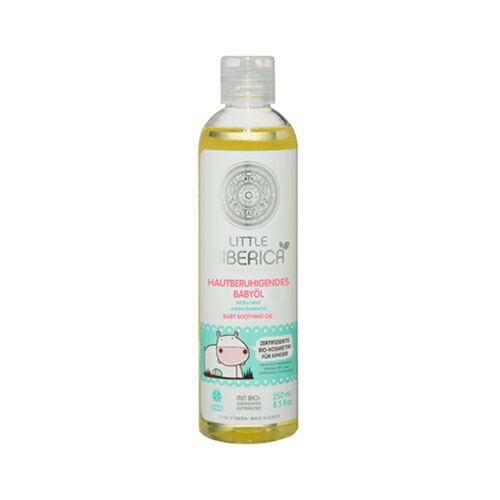 Natura Siberica 嬰兒護理油