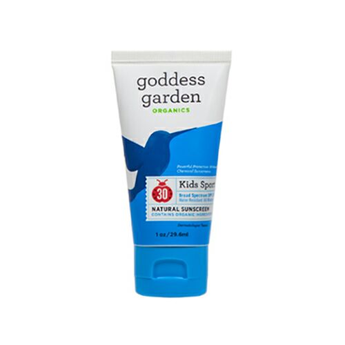 Goddess Garden 兒童運動防曬露
