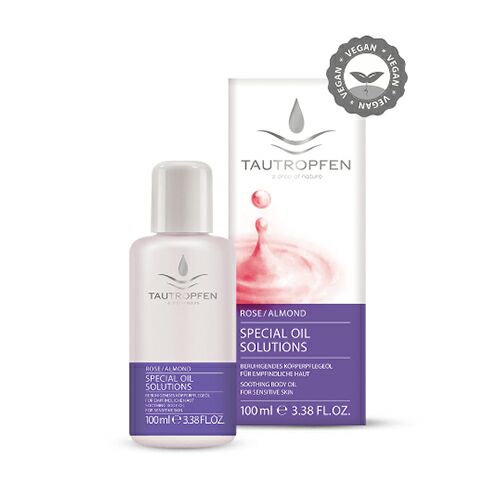 Tautropfen 天露芬再生滋養身體精油