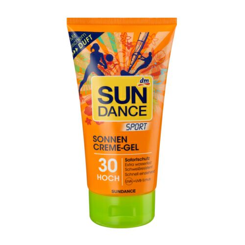 Sundance 運動防曬啫喱SPF30